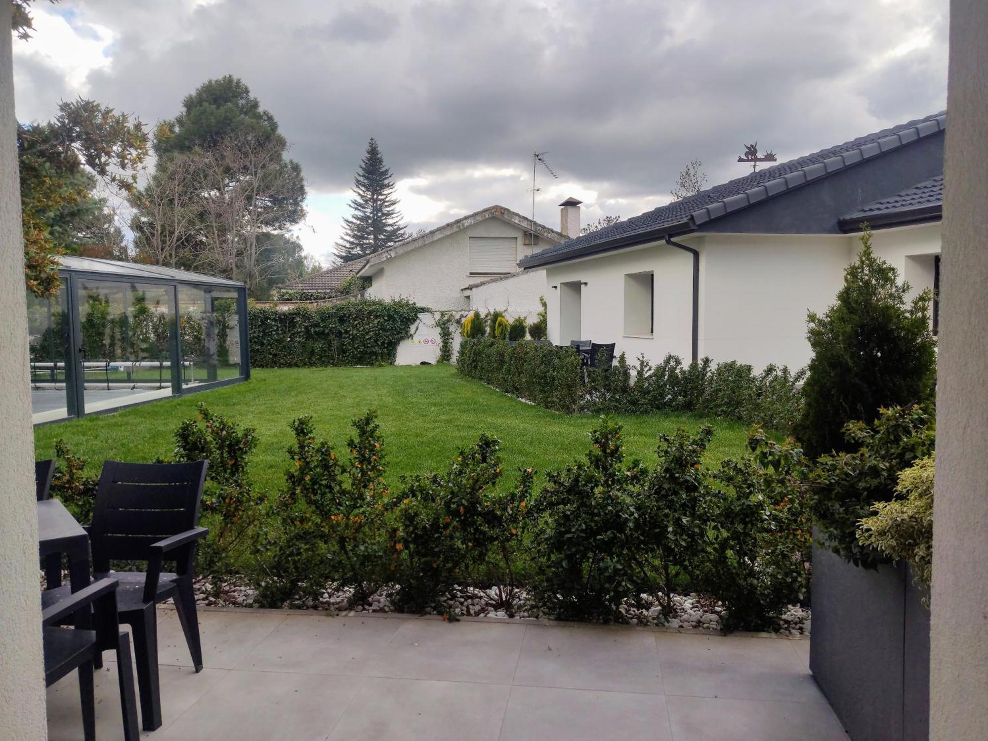 Rincones De Riaza Solo Adultos Guest House Exterior photo